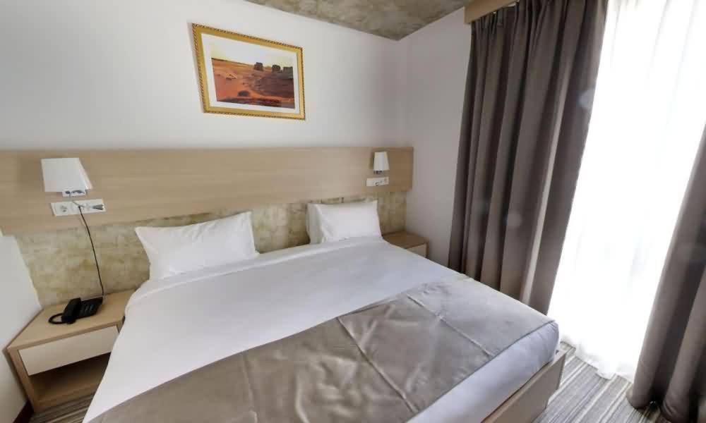 Hotel Hani Algiers Exterior photo