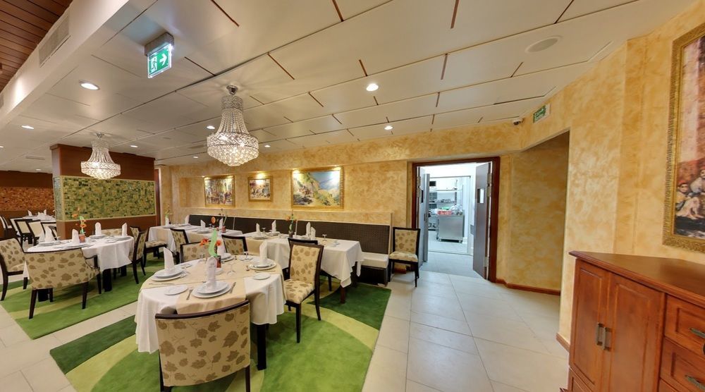 Hotel Hani Algiers Exterior photo
