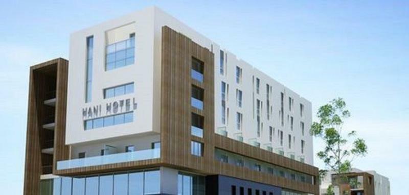 Hotel Hani Algiers Exterior photo